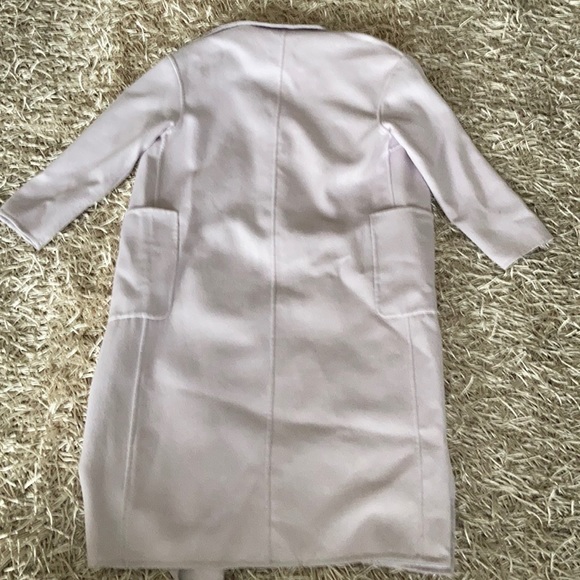 Topshop felt coat - Picture 5 of 5